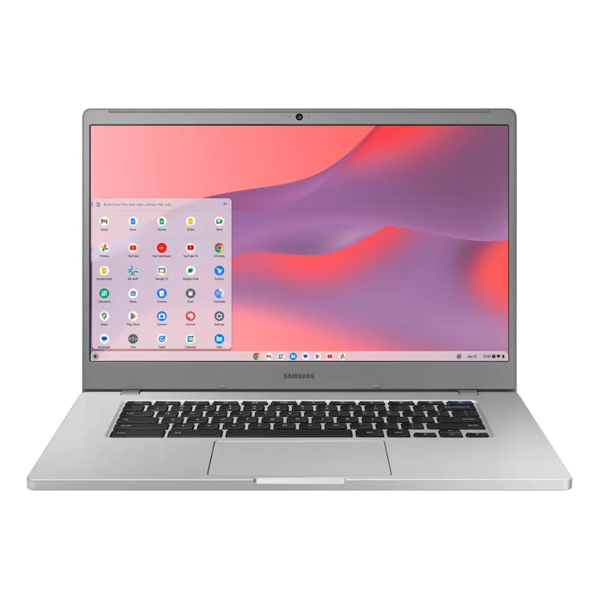Amazon.com: Samsung Chromebook 4+ 15.6-inch Full HD Display, Intel